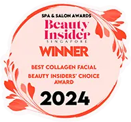 BI Best Collagen Facial Award - PLLA Collagen