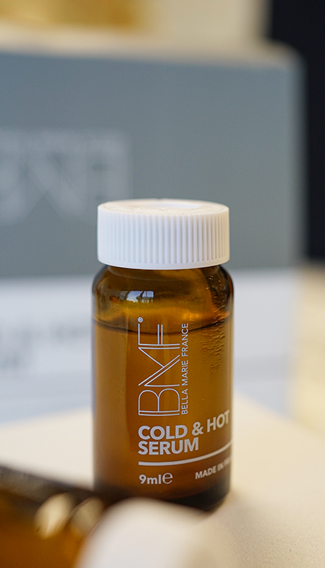 COLD & HOT SERUM