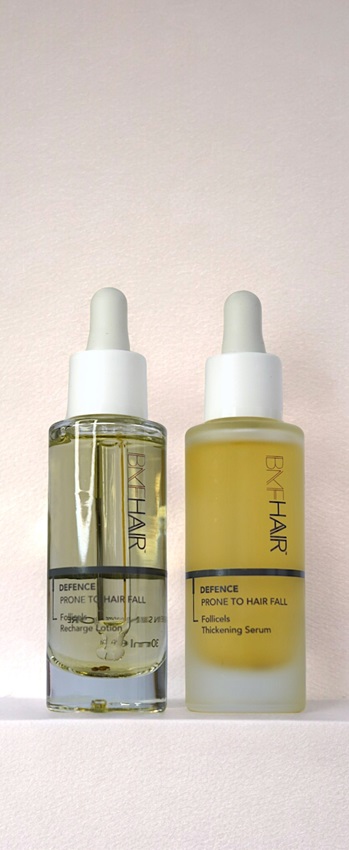 FOLLICELS THICKENING SERUM & RECHARGE LOTION