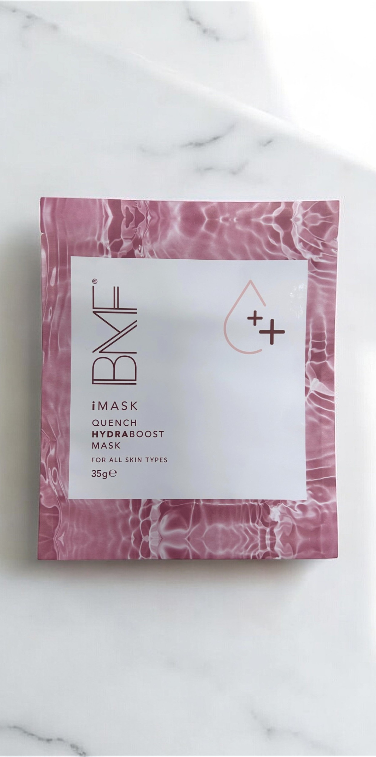 Quench Hydraboost Mask