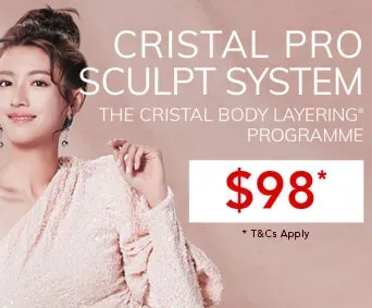 Cristal Pro Sculpt System